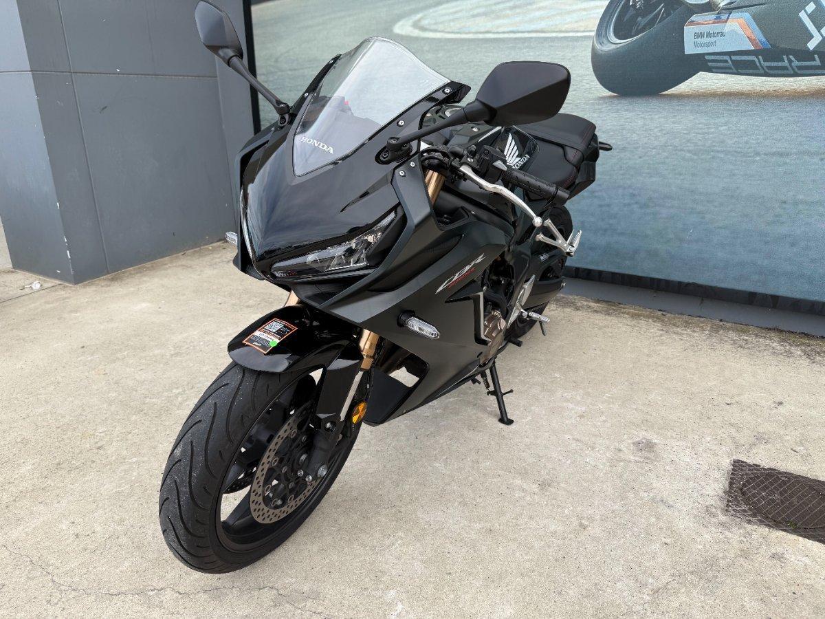 2019 HONDA CBR650R SPORTS