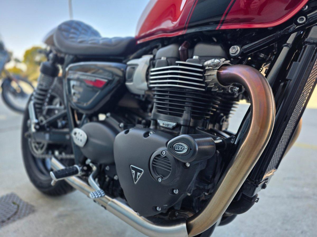 2025 TRIUMPH BONNEVILLE T100 ROAD