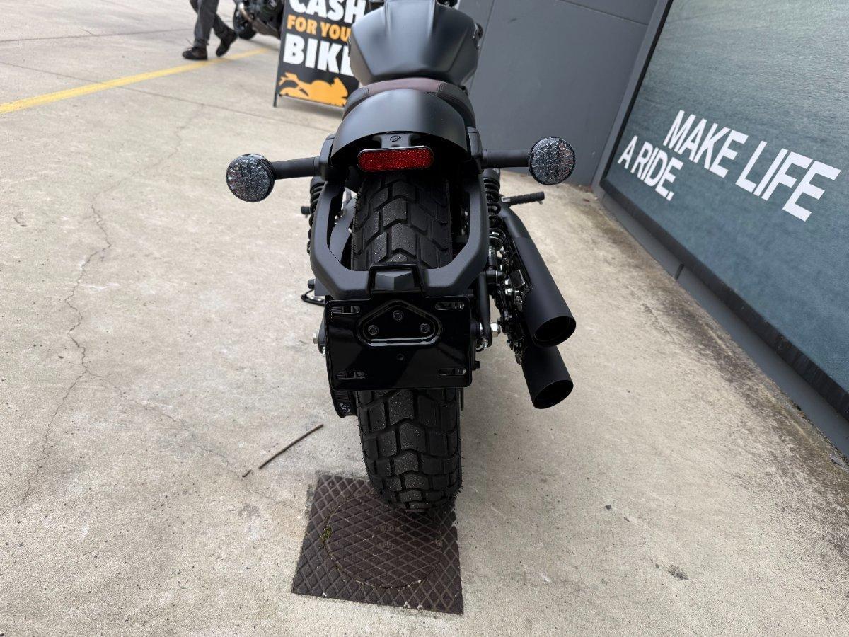 2023 INDIAN SCOUT ROGUE CRUISER