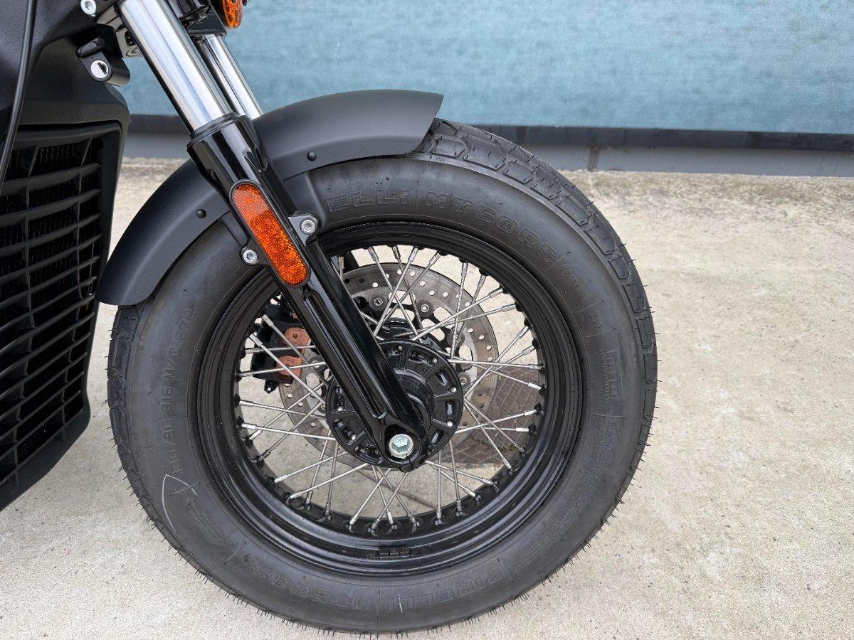 2023 INDIAN SCOUT ROGUE CRUISER