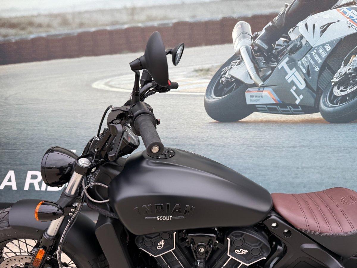 2023 INDIAN SCOUT ROGUE CRUISER