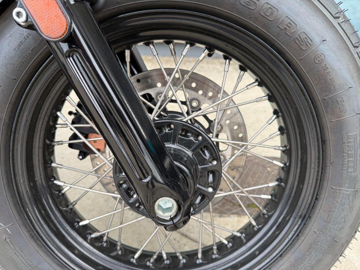 2023 INDIAN SCOUT ROGUE CRUISER