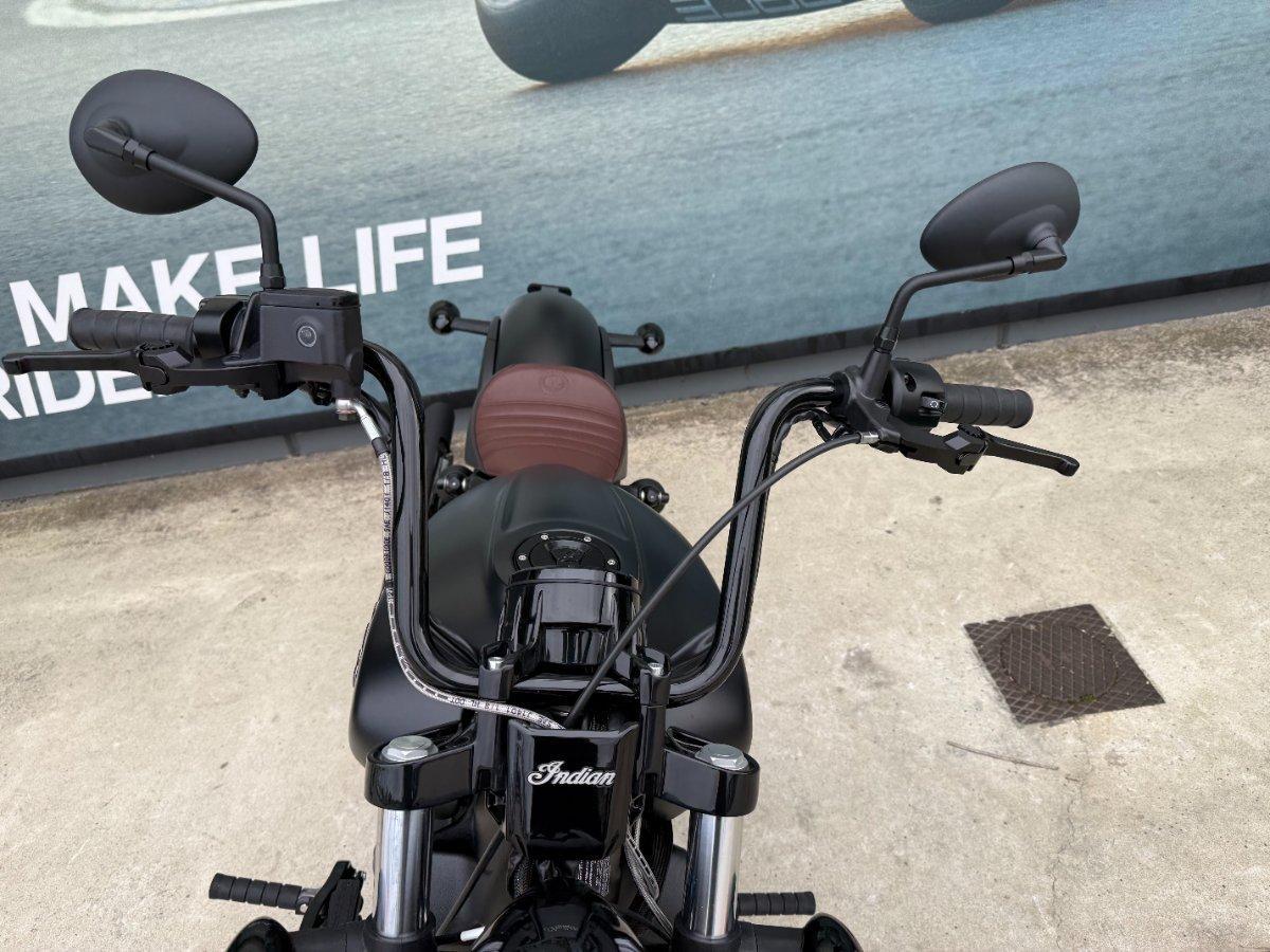 2023 INDIAN SCOUT ROGUE CRUISER