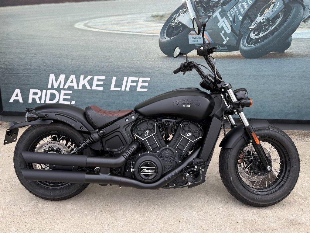 2023 INDIAN SCOUT BOBBER CRUISER