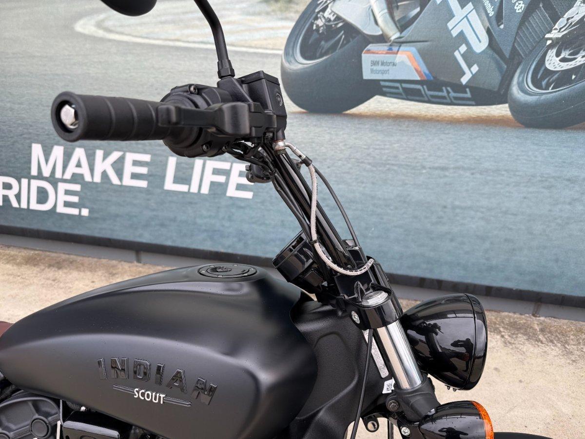 2023 INDIAN SCOUT ROGUE CRUISER