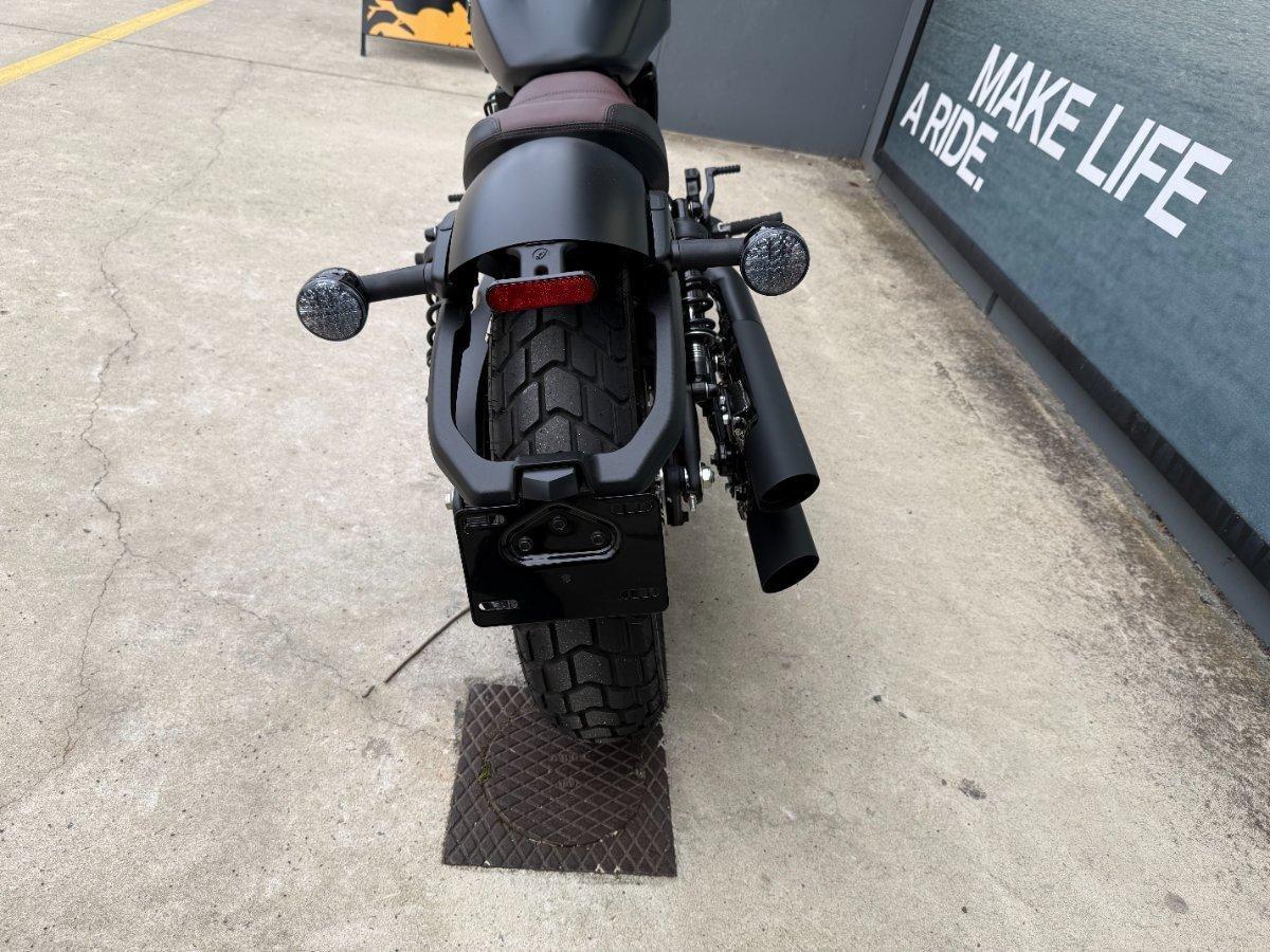 2023 INDIAN SCOUT ROGUE CRUISER