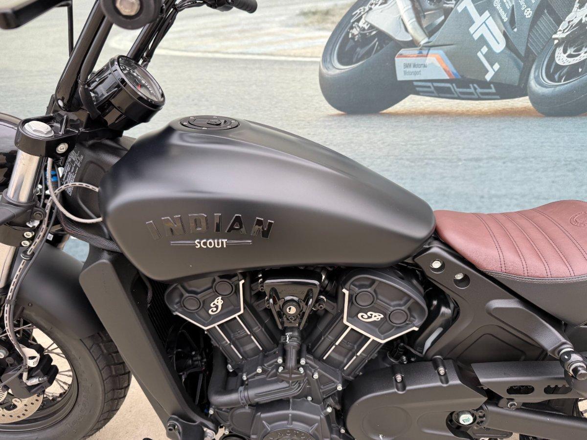 2023 INDIAN SCOUT ROGUE CRUISER