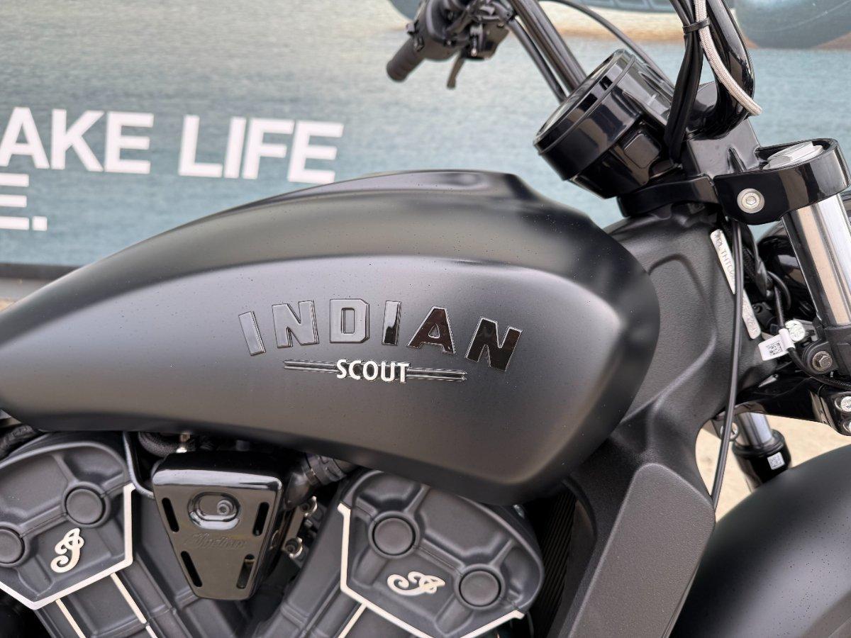 2023 INDIAN SCOUT ROGUE CRUISER