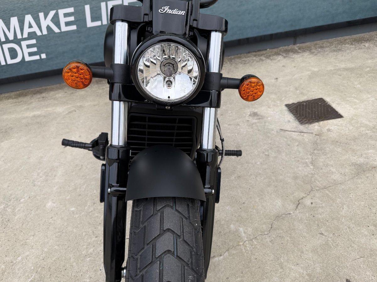 2023 INDIAN SCOUT ROGUE CRUISER