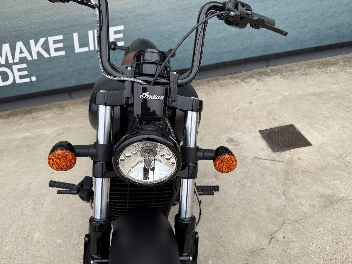 2023 INDIAN SCOUT ROGUE CRUISER