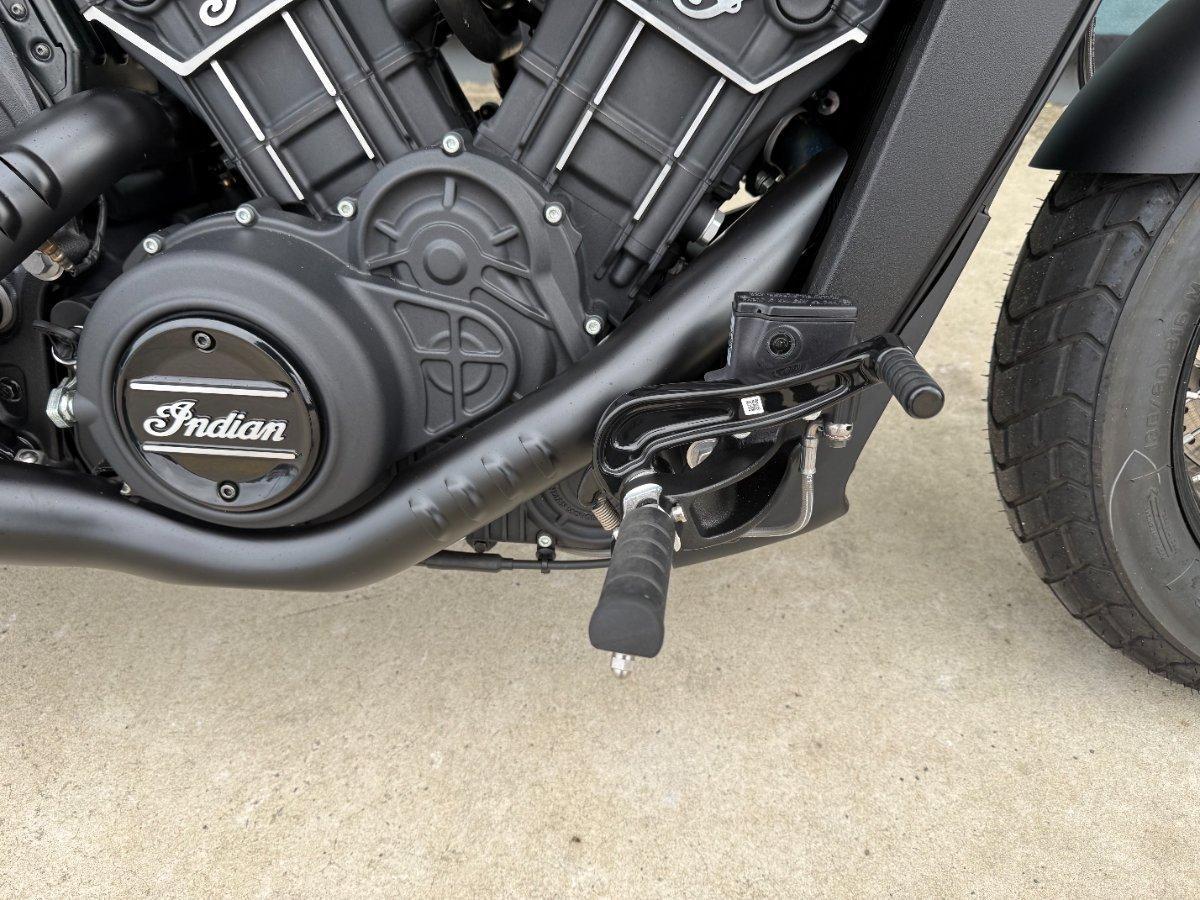 2023 INDIAN SCOUT ROGUE CRUISER
