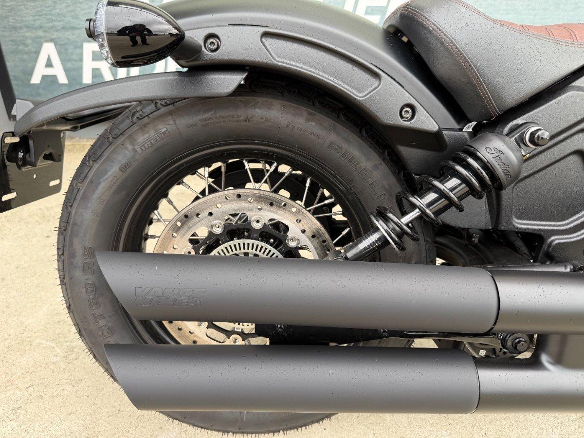 2023 INDIAN SCOUT ROGUE CRUISER