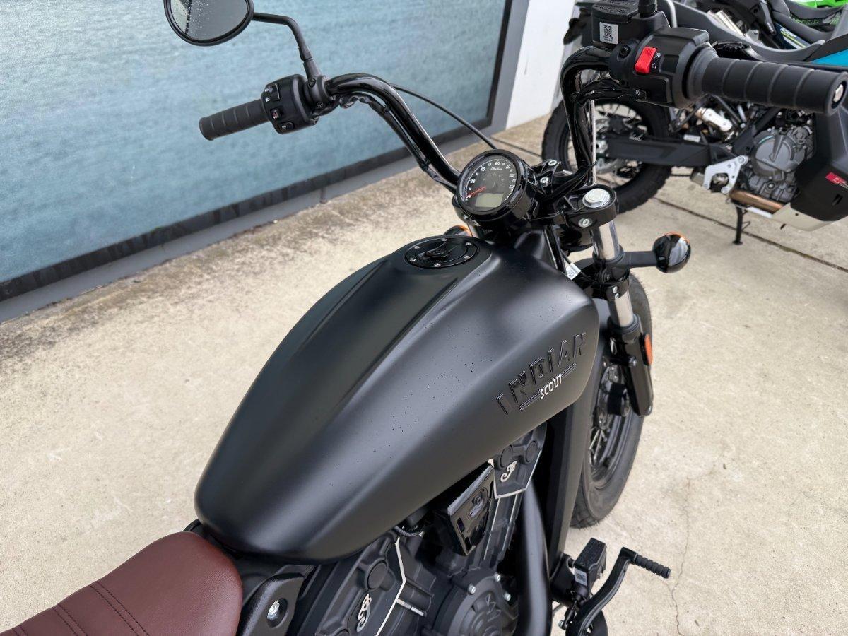2023 INDIAN SCOUT ROGUE CRUISER