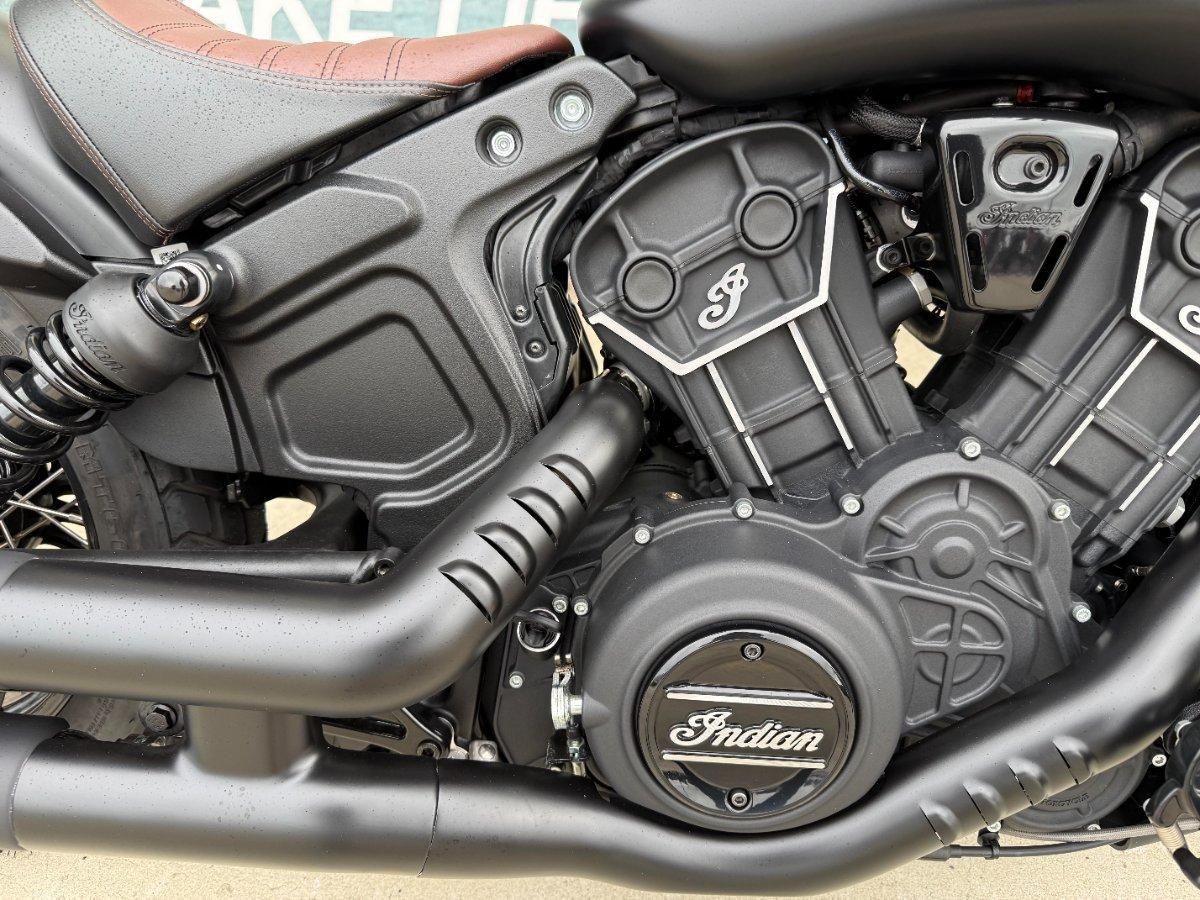 2023 INDIAN SCOUT ROGUE CRUISER