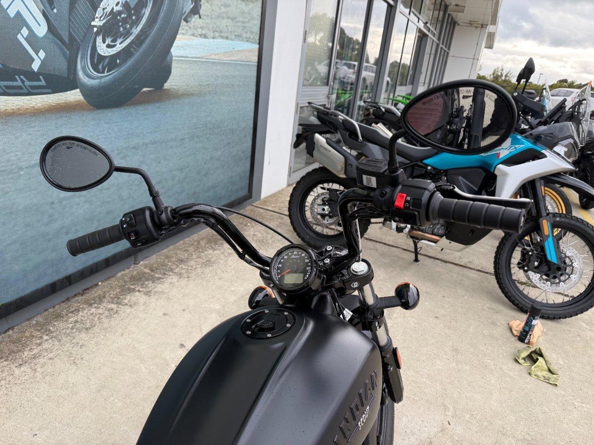 2023 INDIAN SCOUT ROGUE CRUISER