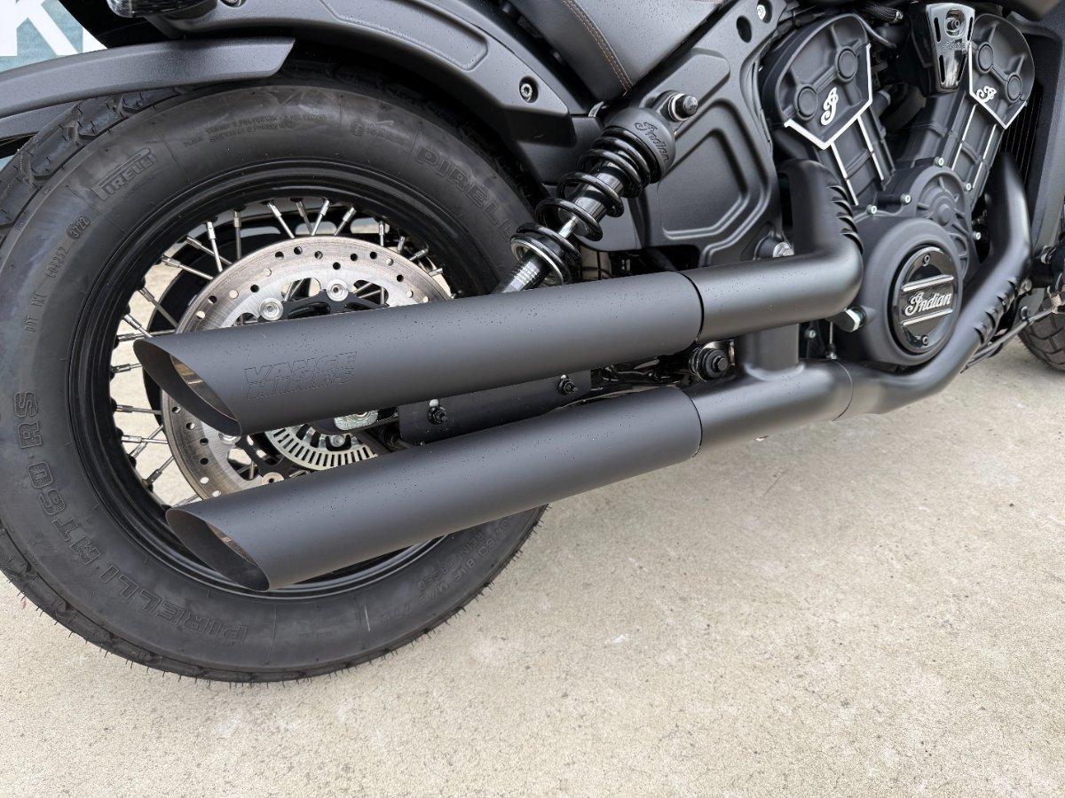 2023 INDIAN SCOUT ROGUE CRUISER