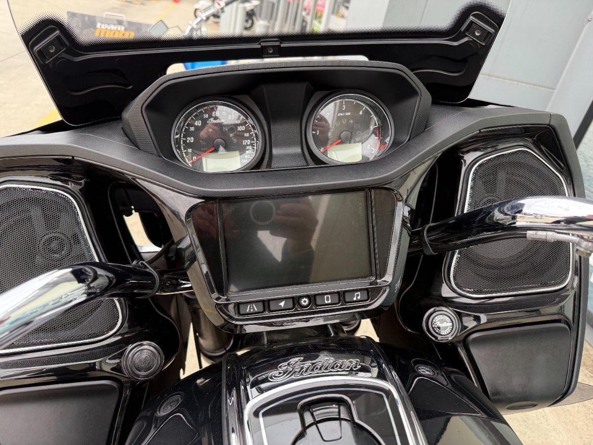 2021 INDIAN CHALLENGER LIMITED ROAD