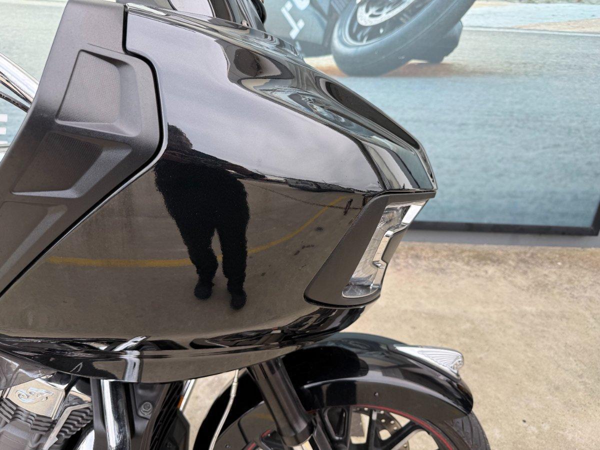 2021 INDIAN CHALLENGER LIMITED ROAD