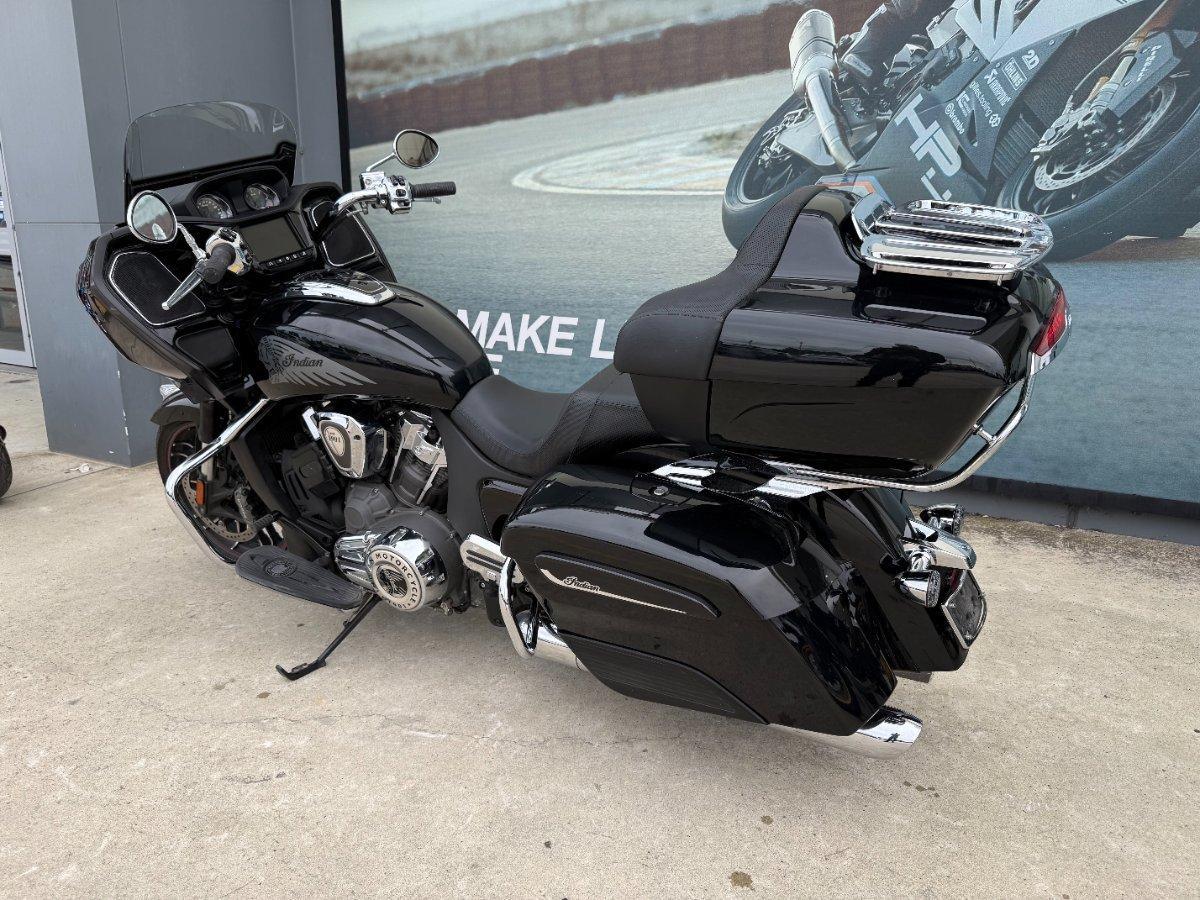 2021 INDIAN CHALLENGER LIMITED ROAD