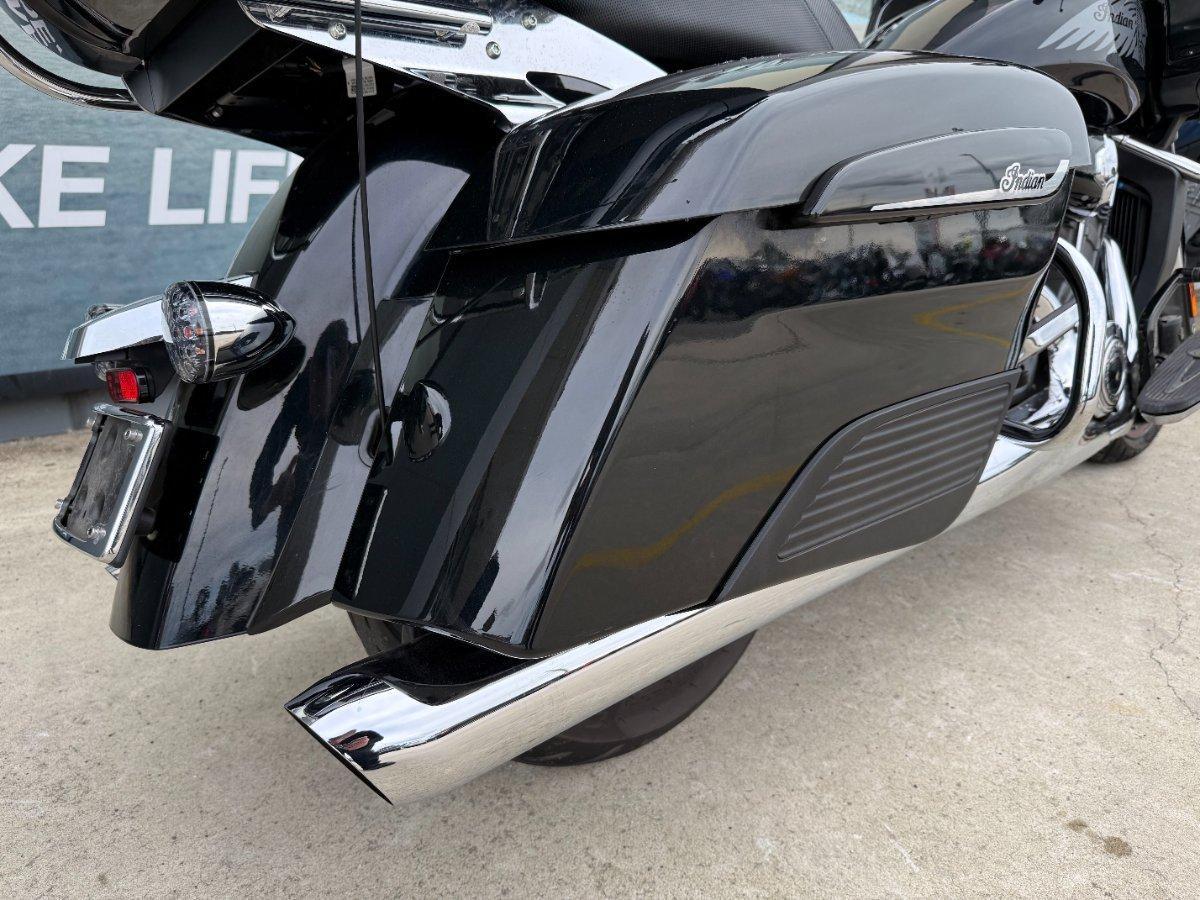 2021 INDIAN CHALLENGER LIMITED ROAD