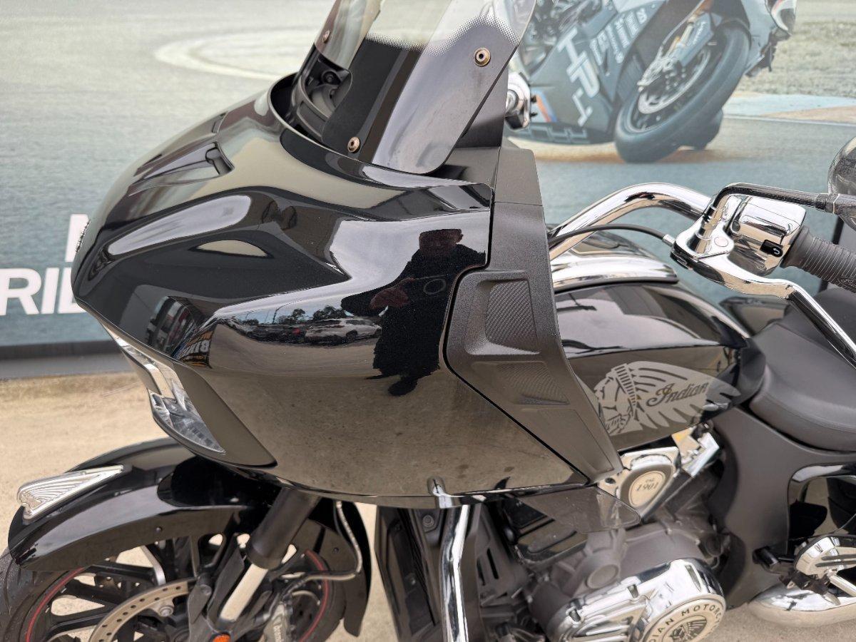2021 INDIAN CHALLENGER LIMITED ROAD