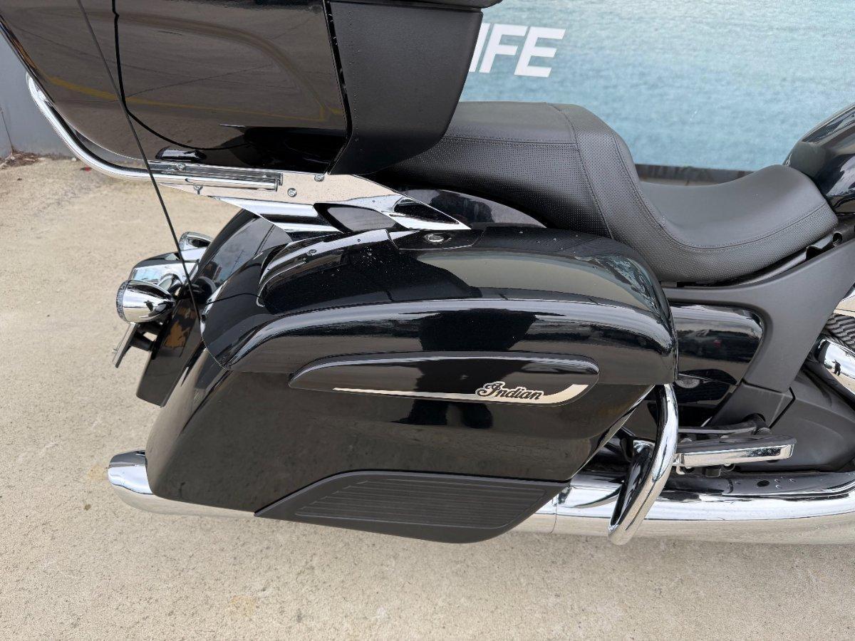 2021 INDIAN CHALLENGER LIMITED ROAD