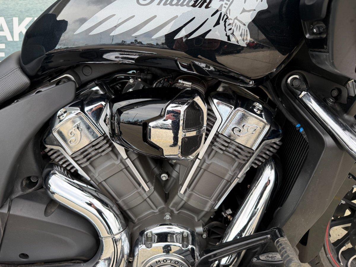 2021 INDIAN CHALLENGER LIMITED ROAD