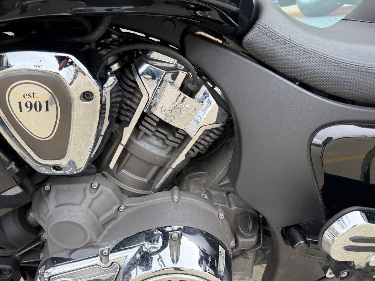 2021 INDIAN CHALLENGER LIMITED ROAD