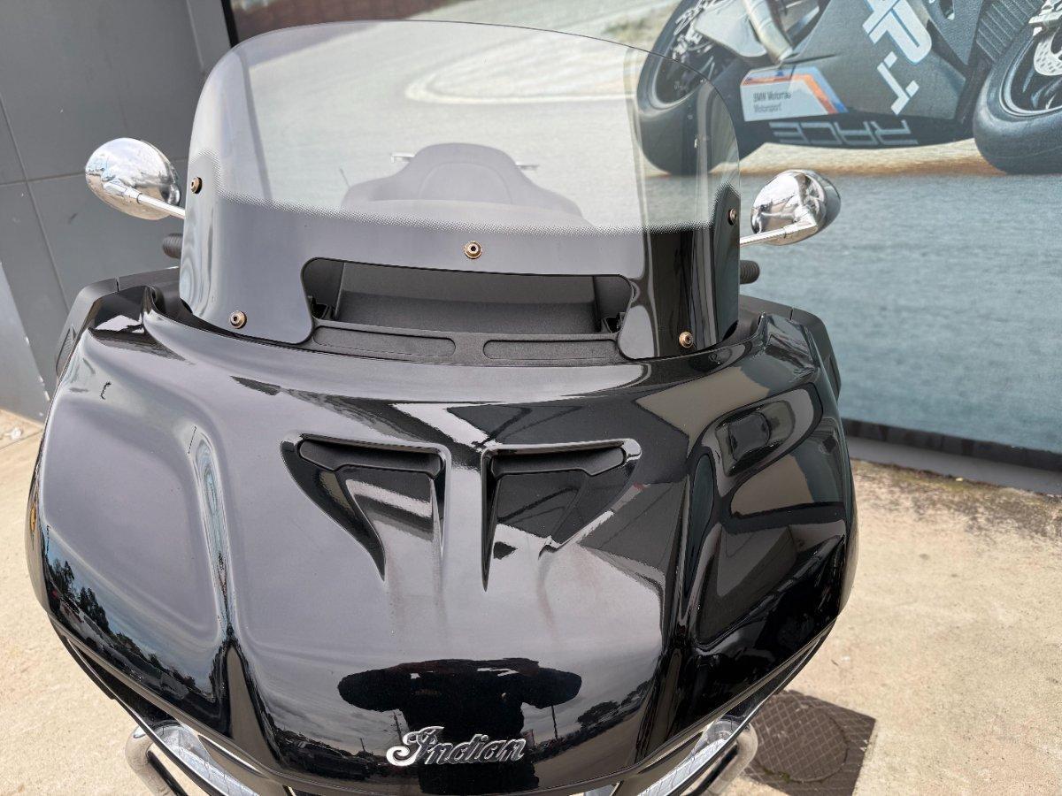 2021 INDIAN CHALLENGER LIMITED ROAD
