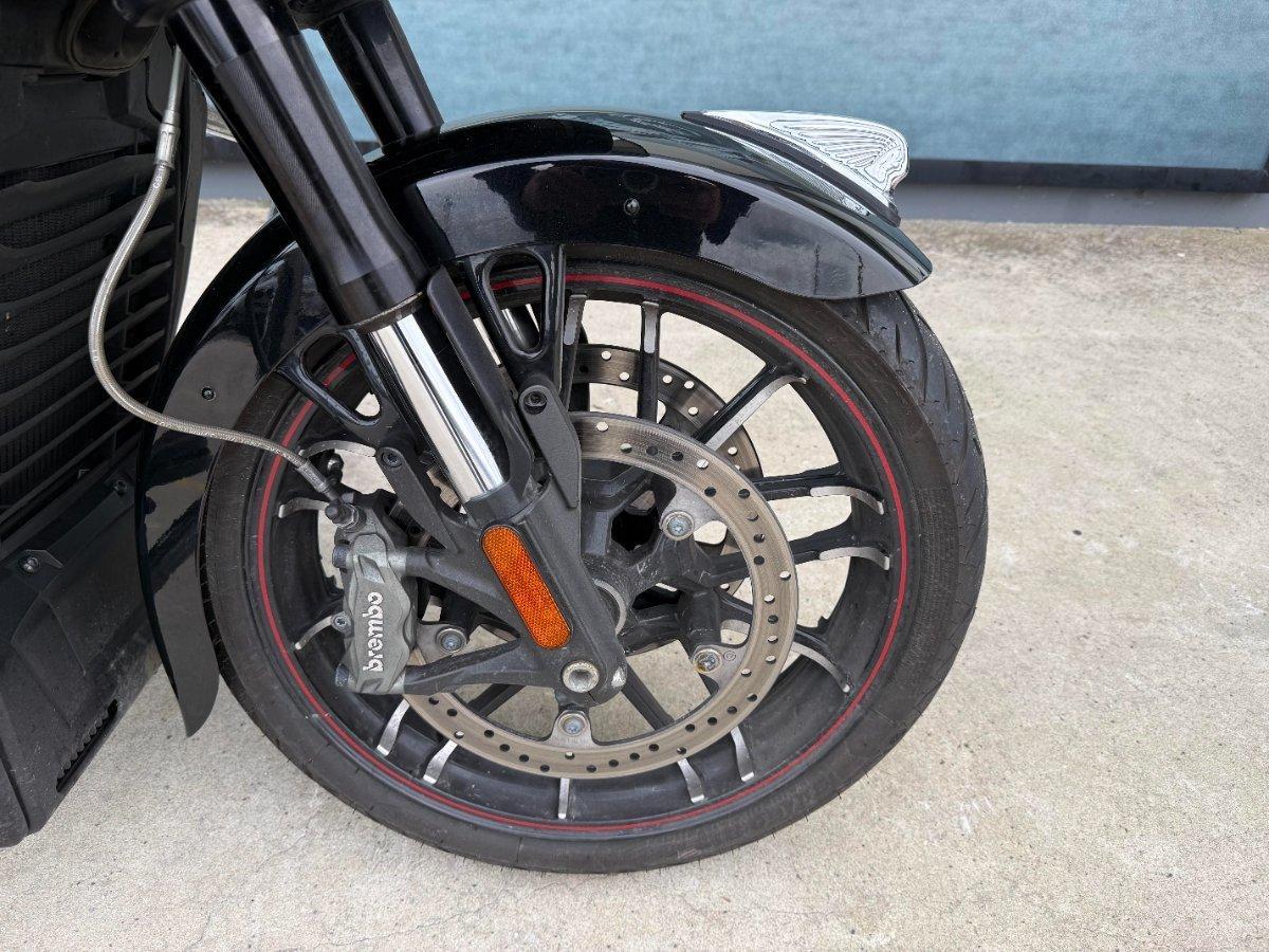 2021 INDIAN CHALLENGER LIMITED ROAD