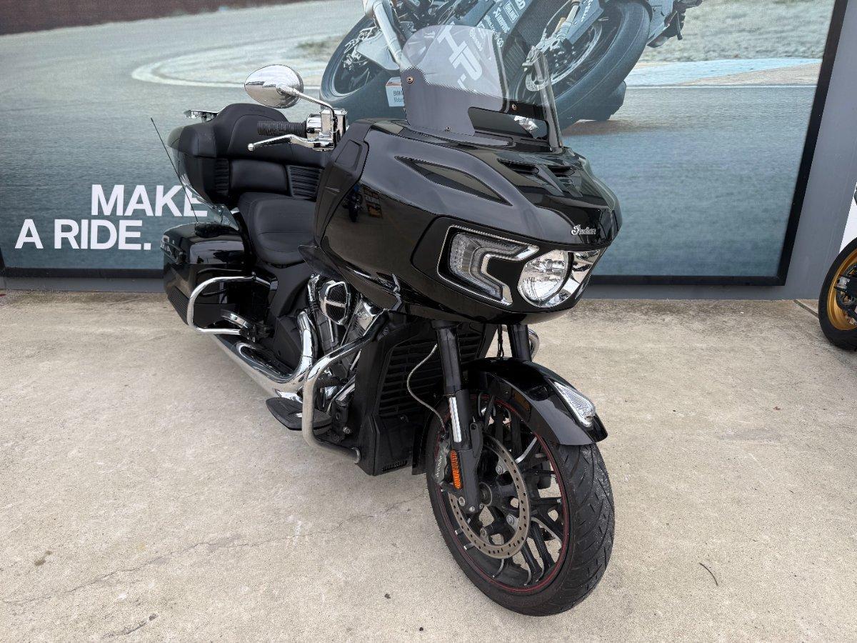 2021 INDIAN CHALLENGER LIMITED ROAD