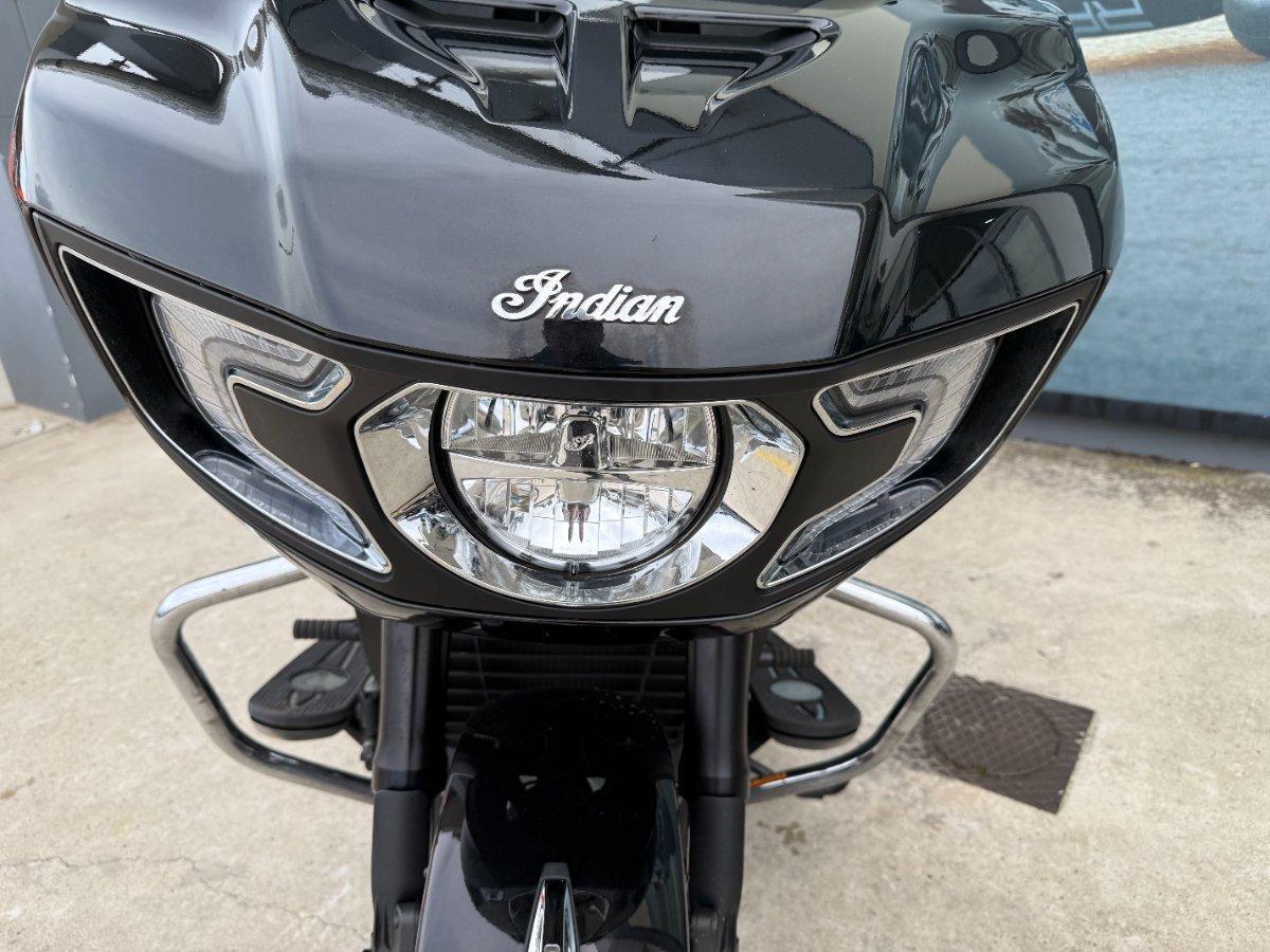 2021 INDIAN CHALLENGER LIMITED ROAD