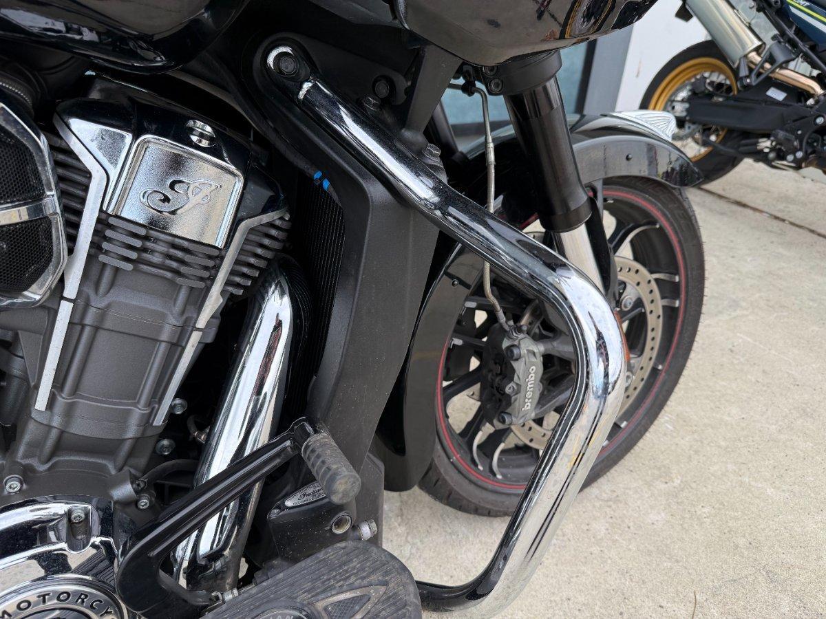 2021 INDIAN CHALLENGER LIMITED ROAD