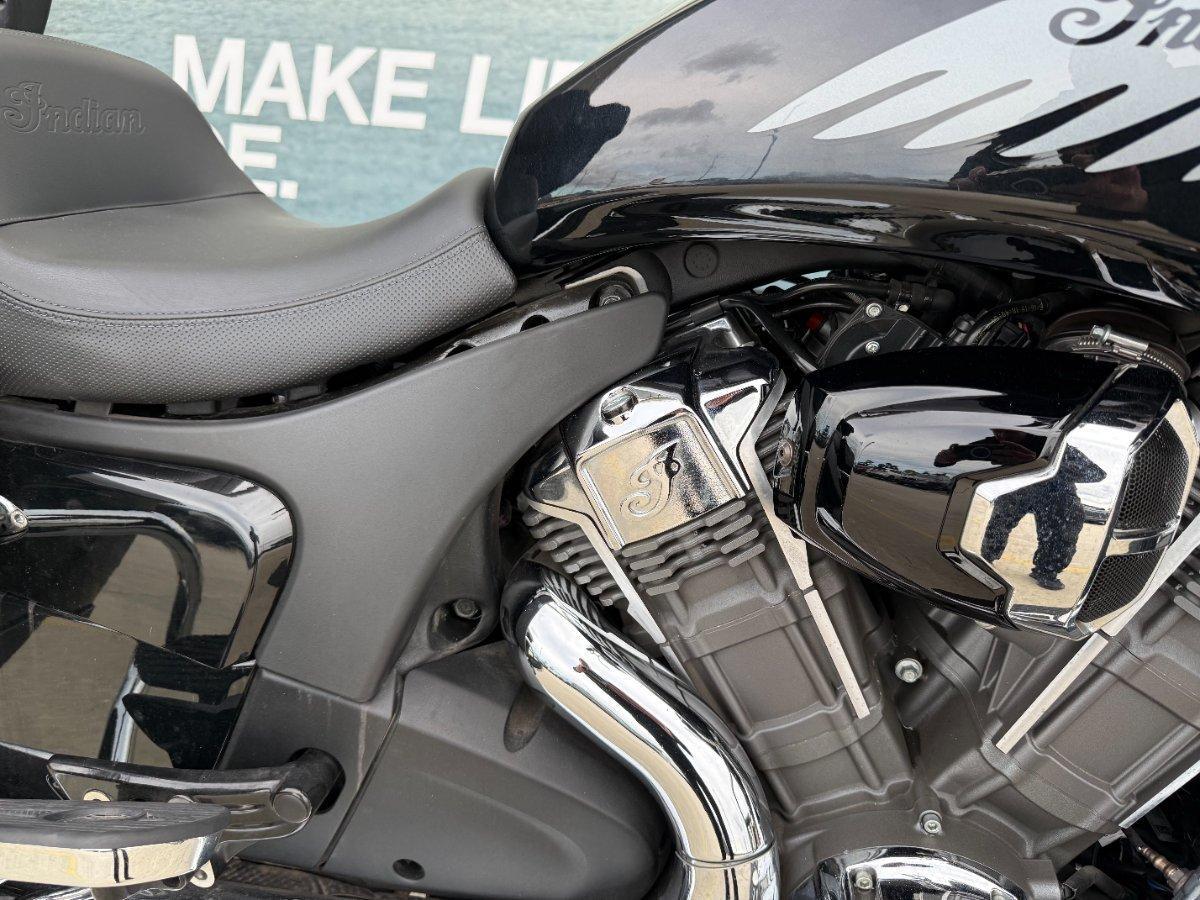 2021 INDIAN CHALLENGER LIMITED ROAD