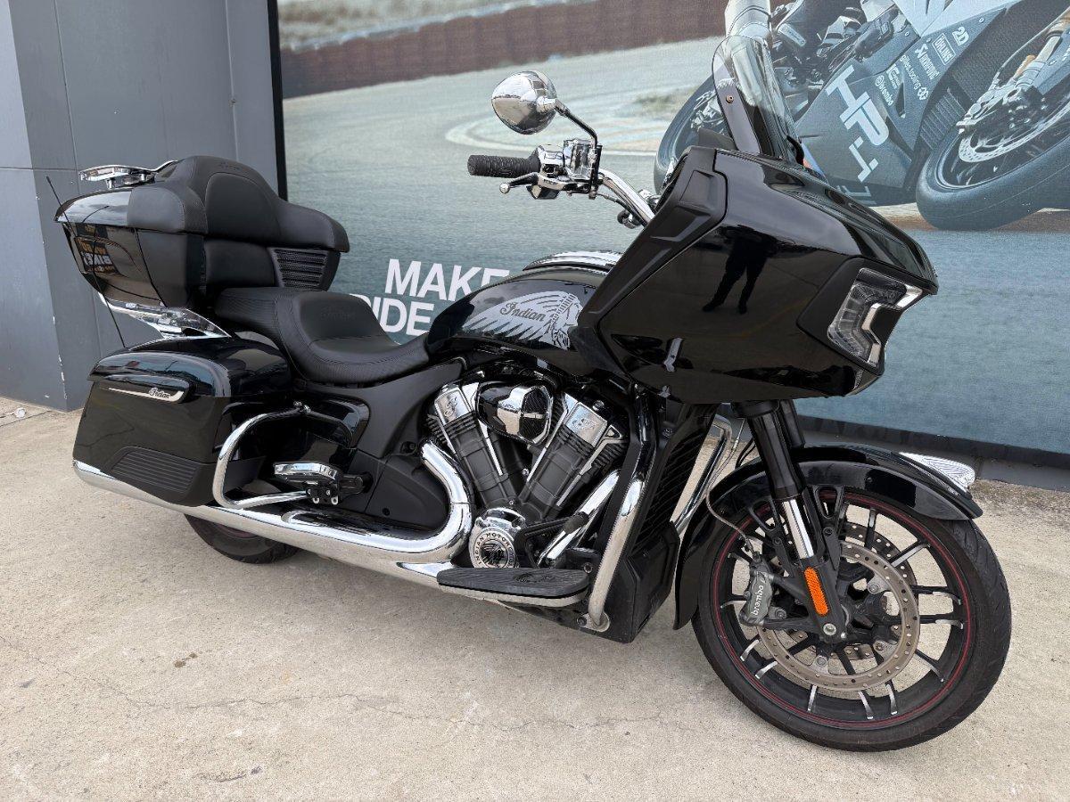 2021 INDIAN CHALLENGER LIMITED ROAD