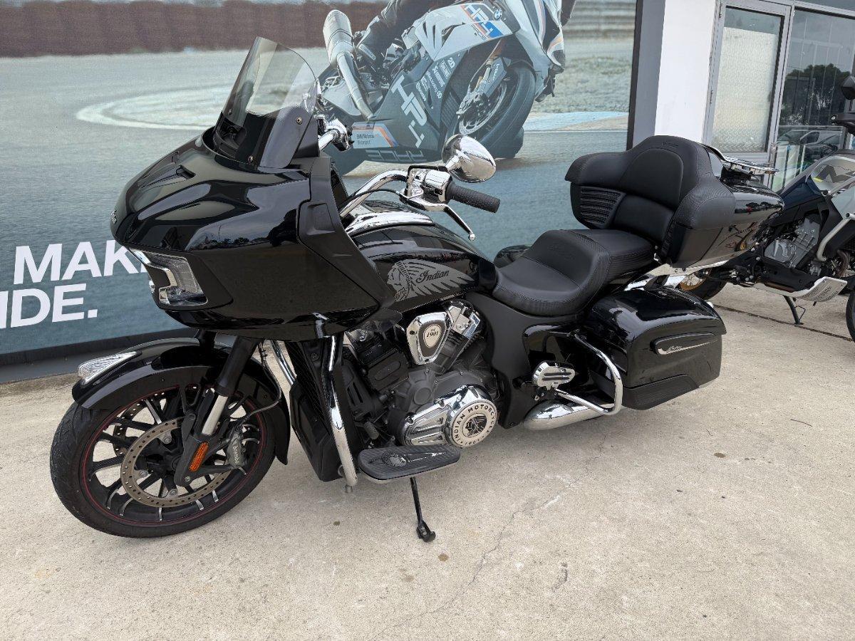 2021 INDIAN CHALLENGER LIMITED ROAD