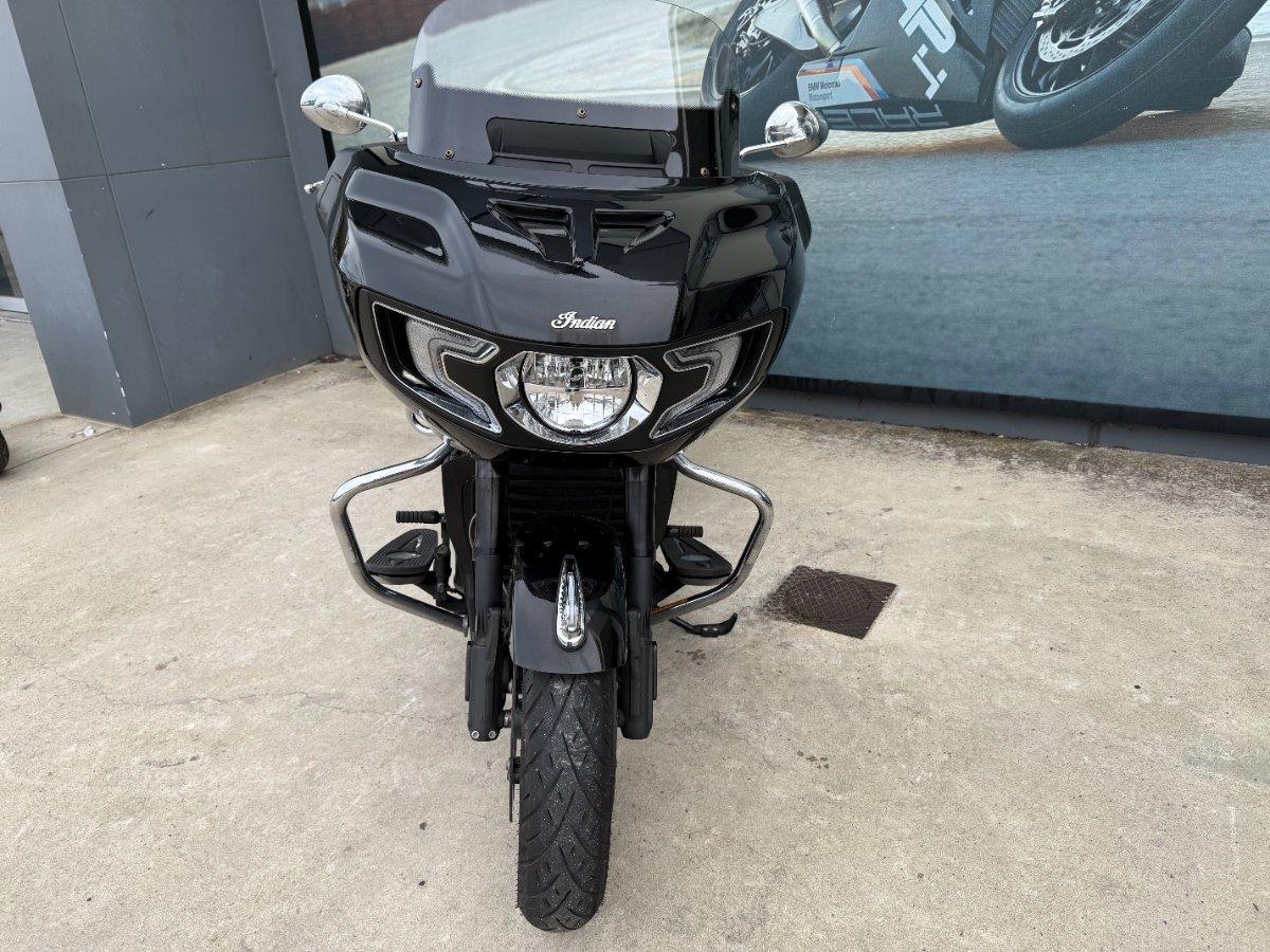 2021 INDIAN CHALLENGER LIMITED ROAD