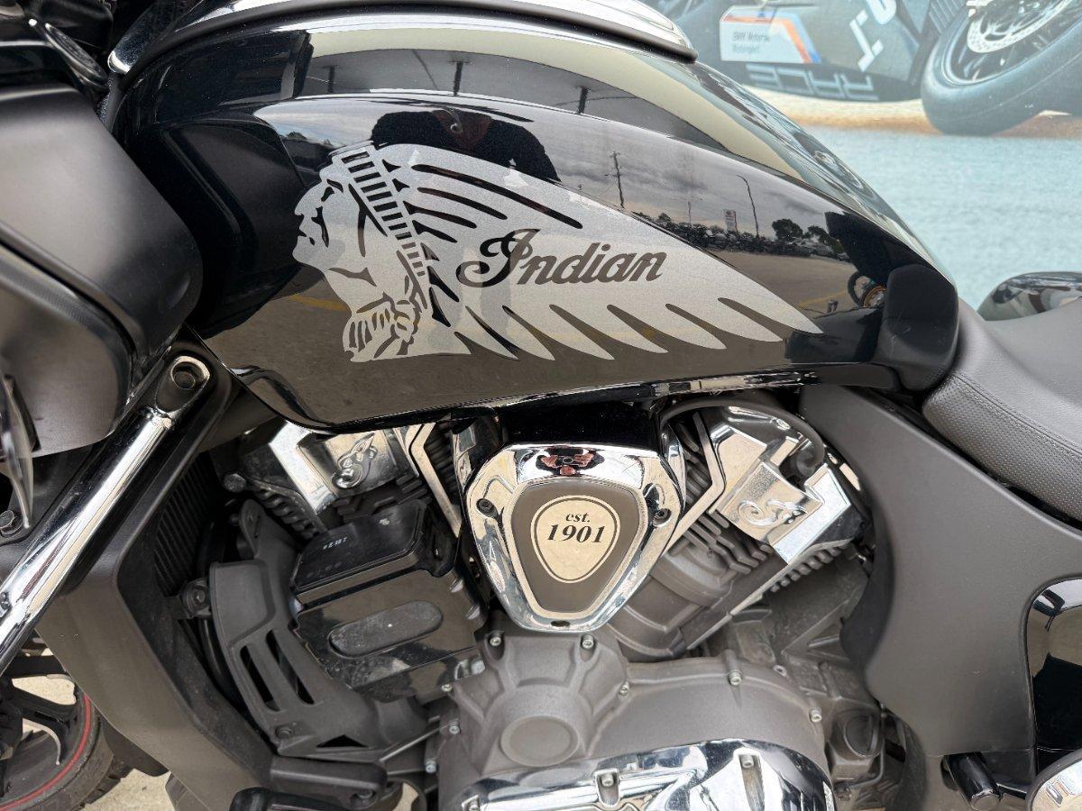 2021 INDIAN CHALLENGER LIMITED ROAD
