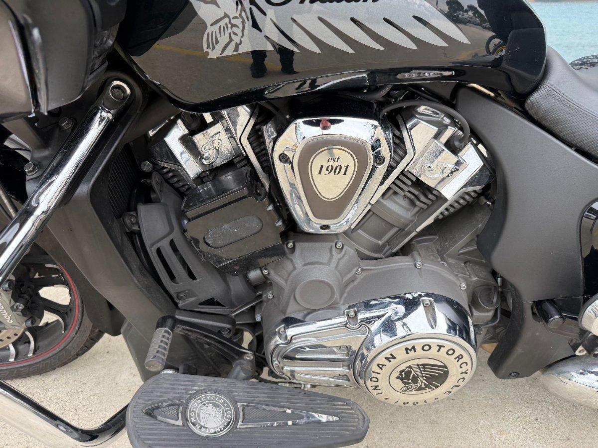 2021 INDIAN CHALLENGER LIMITED ROAD