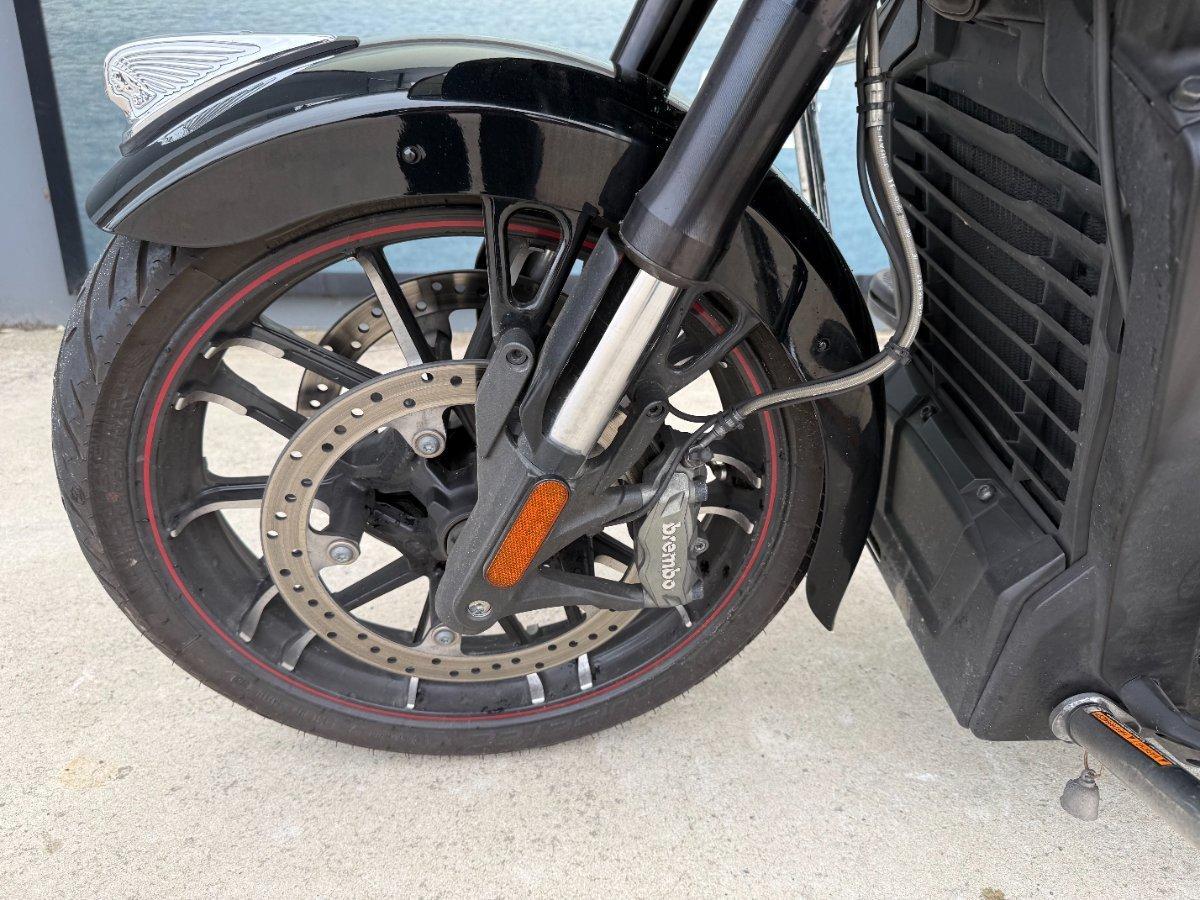 2021 INDIAN CHALLENGER LIMITED ROAD