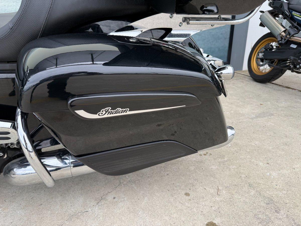 2021 INDIAN CHALLENGER LIMITED ROAD