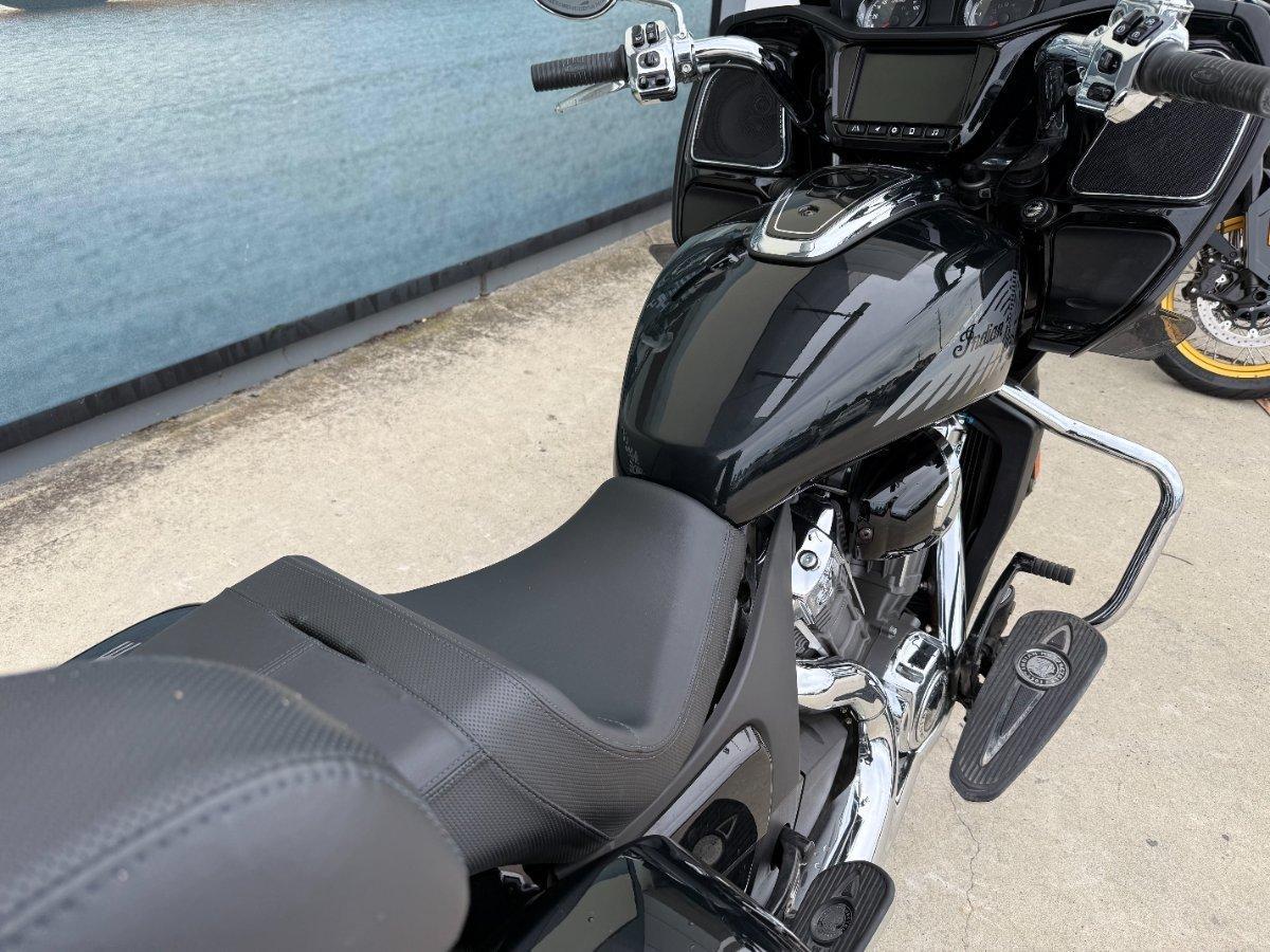 2021 INDIAN CHALLENGER LIMITED ROAD