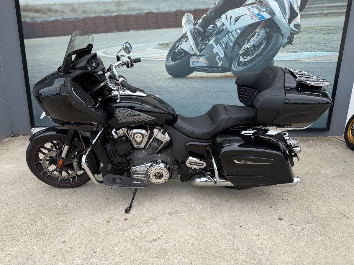 2021 INDIAN CHALLENGER LIMITED ROAD