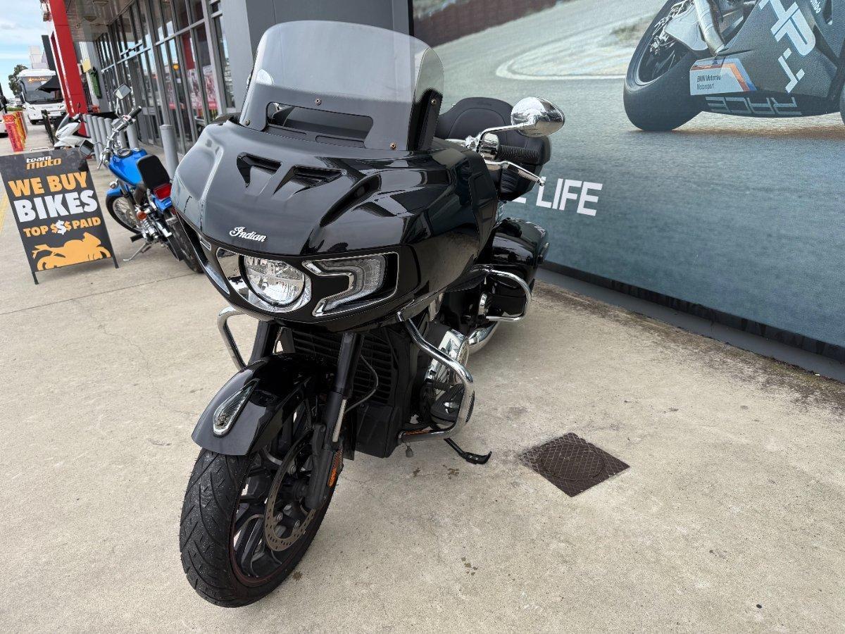 2021 INDIAN CHALLENGER LIMITED ROAD