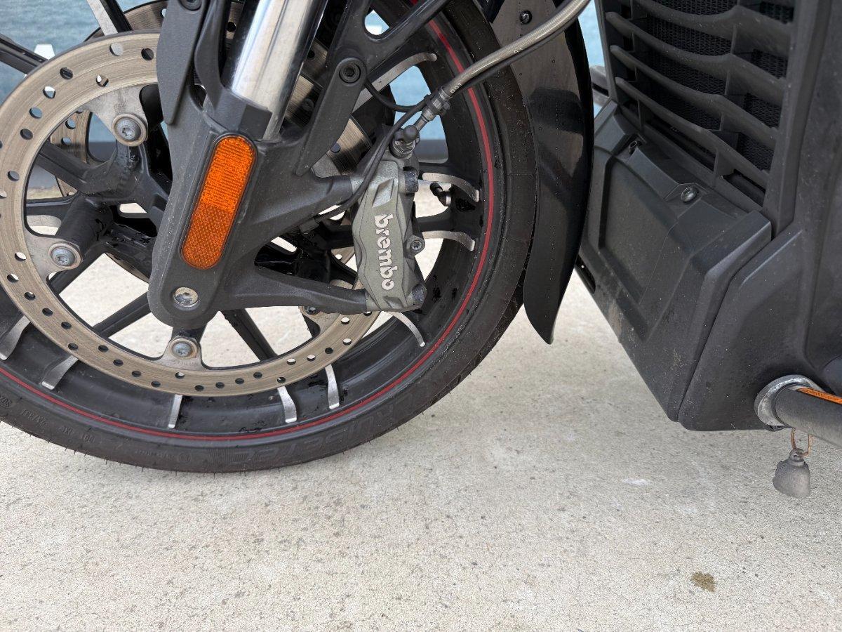 2021 INDIAN CHALLENGER LIMITED ROAD