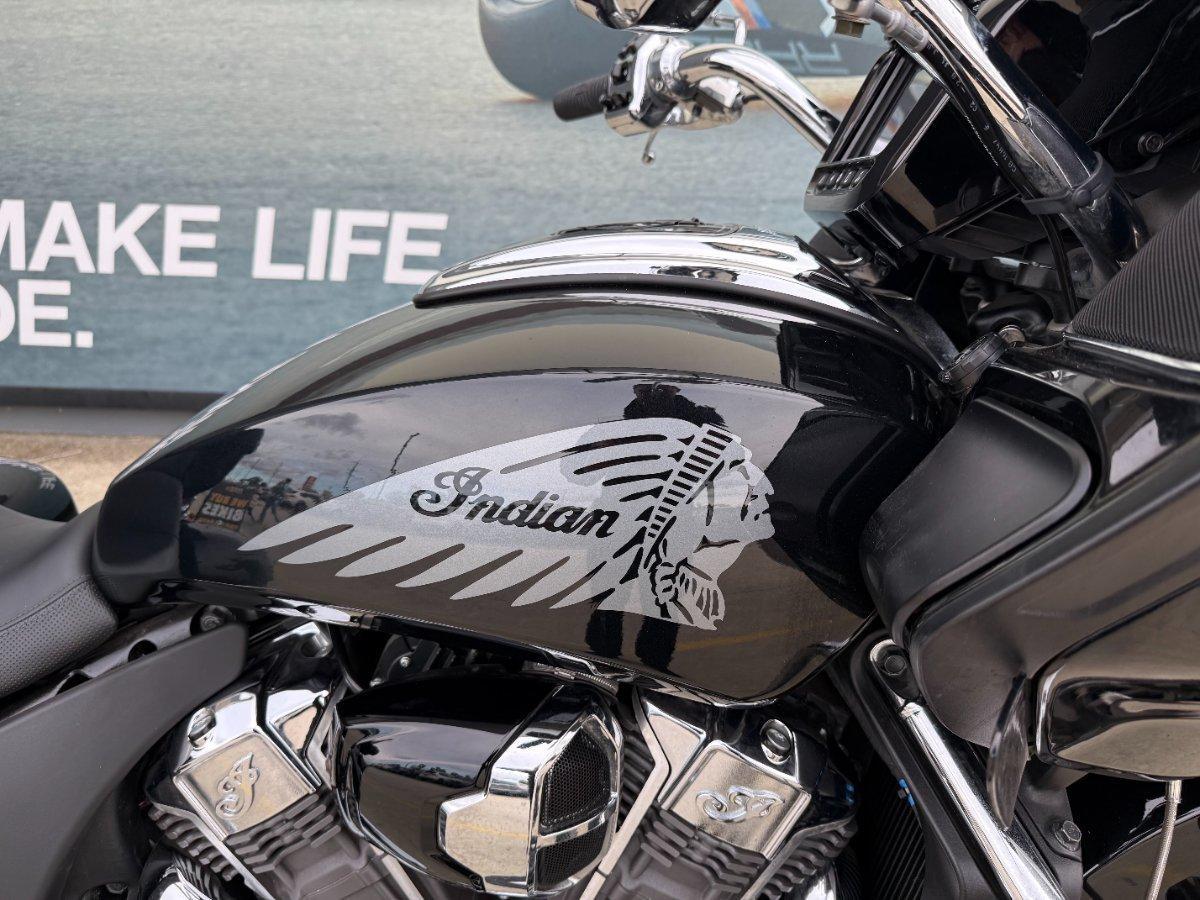 2021 INDIAN CHALLENGER LIMITED ROAD