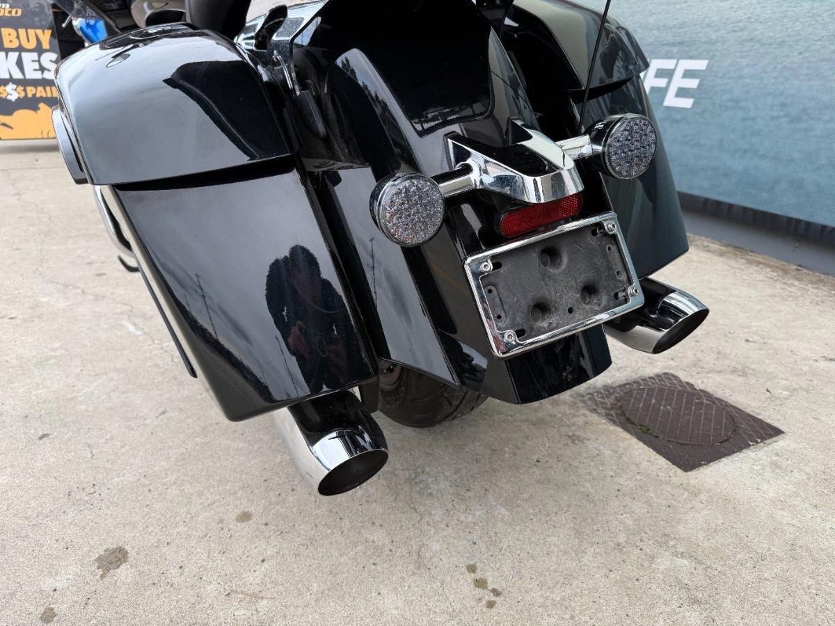 2021 INDIAN CHALLENGER LIMITED ROAD