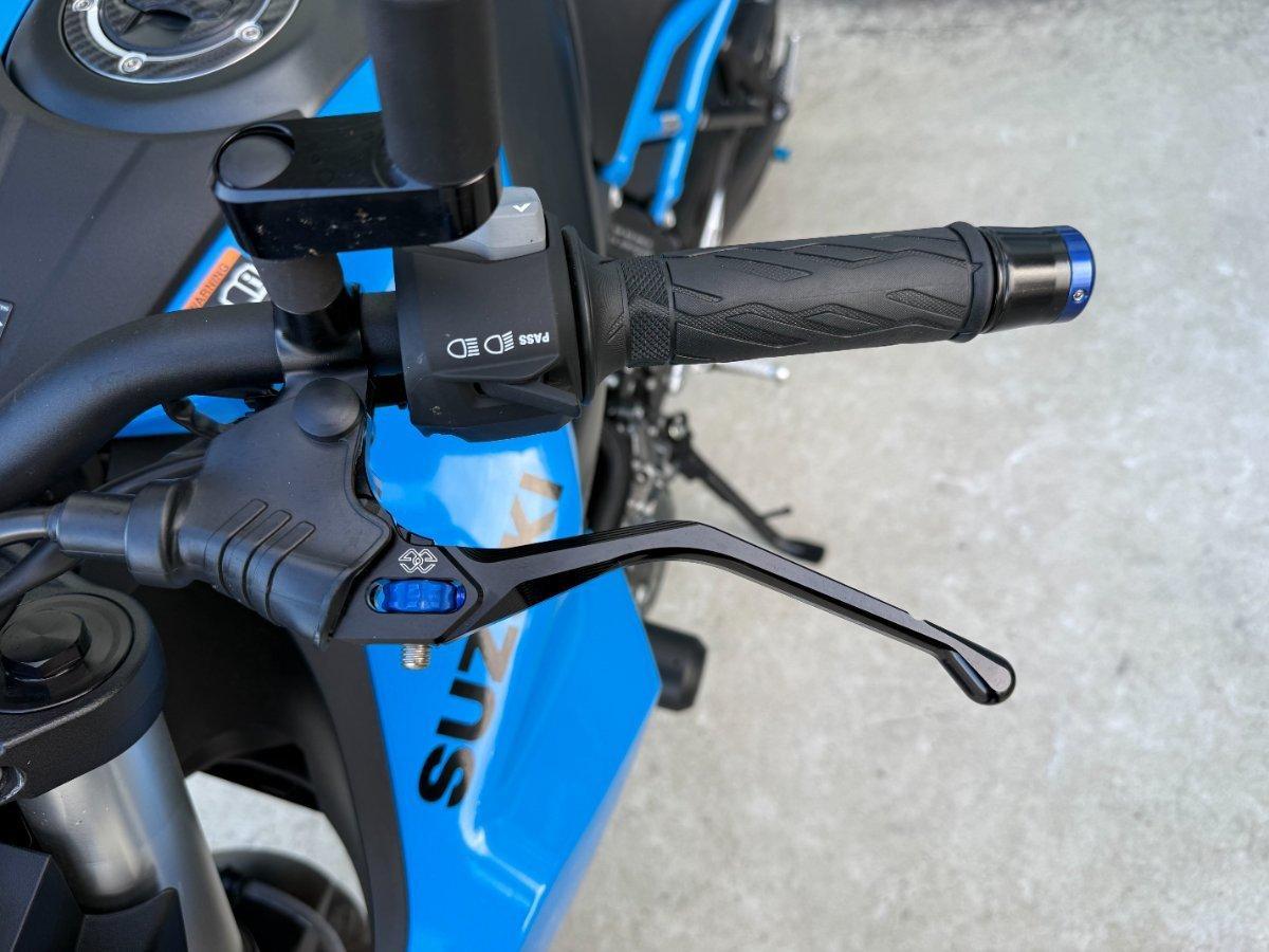 2023 SUZUKI GSX-8S ROAD
