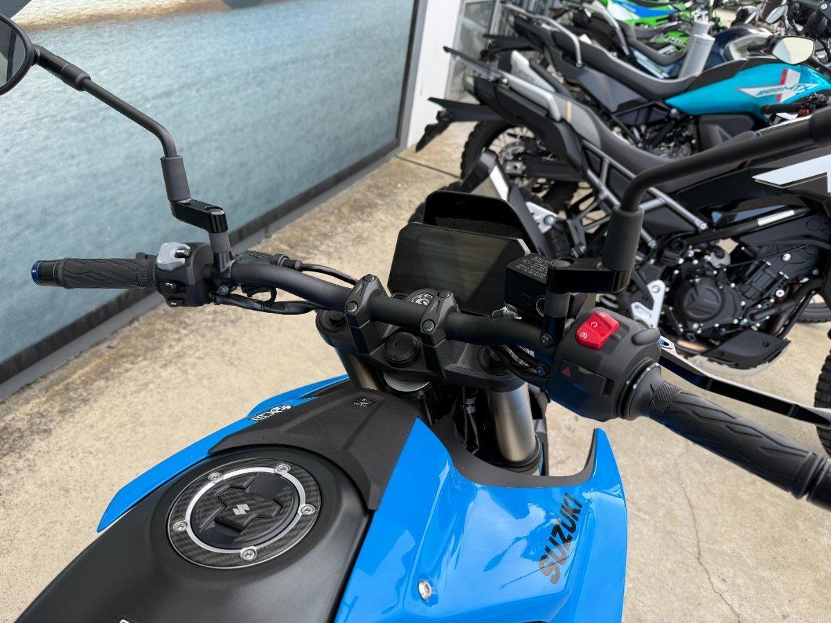 2023 SUZUKI GSX-8S ROAD