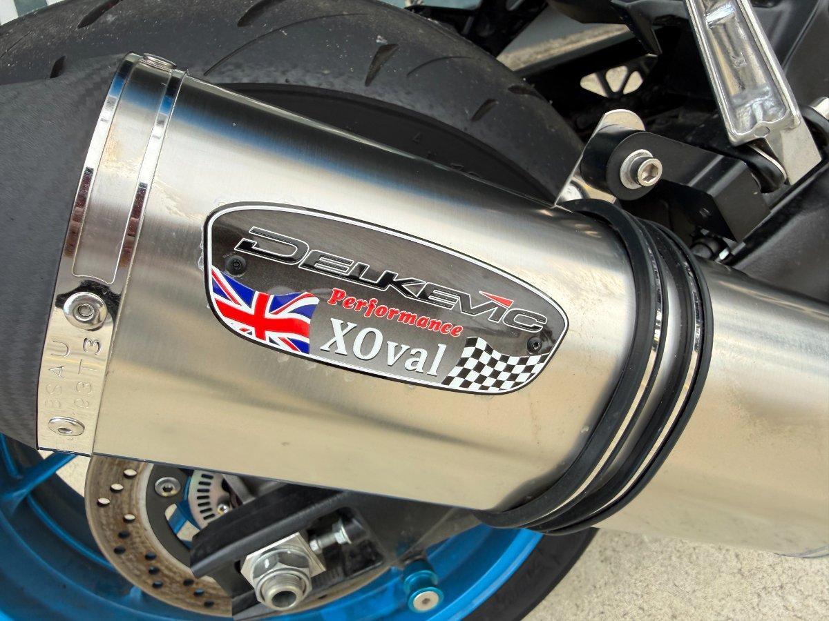 2023 SUZUKI GSX-8S ROAD